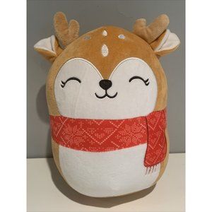 Kellytoy Squishmallow Dawn The Reindeer 5” Plush Doll Toy‎ Pillow No Tags